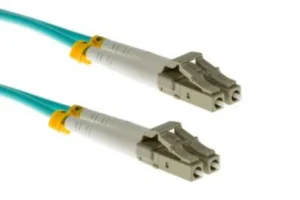 Patch kabl fiber LC/UPS - LC/UPC MM OM3 3mm DX 50m