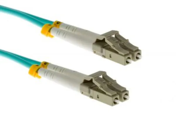 Patch kabl fiber LC/UPS – LC/UPC MM OM3 3mm DX 50m