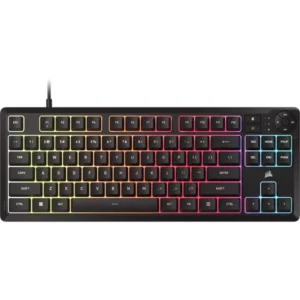 Tastatura žična gaming Corsair K55 CORE TKL RGB CH-9216065-NA
