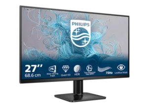 Monitor 27' Philips 27E2N1500L/00 IPS 2560X1440/75Hz/4ms/HDMI/DP