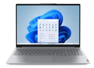 Laptop Lenovo ThinkBook 16 G9 Core7-240H/32GB/M.2 1TB/16'/FP/BL/SRB/3Y/21US000TYA