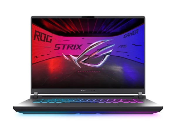 Laptop Asus Rog Strix G16, G615LP U9-275HX/64GB/1TB/16′ 2.5K/RTX 5070 8GB/ENG/3YR/