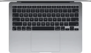Laptop Apple MacBook Air 13.3'/M1 8-Core/8GB/SSD 256GB/macOS/Space Grey/MGN63HN/A