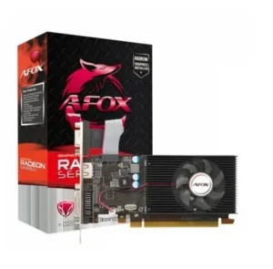 VGA AFOX Radeon R5 230 2GD DDR3 LP/DVI/HDMI/VGA, AFR5230-2048D3L5 BULK