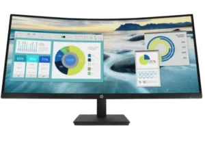 Monitor 34' HP P34hc G4 HDMI/DP/USB-C 21Y56AA + nosač
