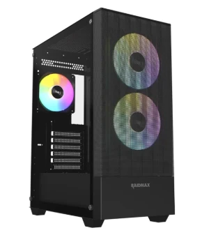 Računar LIRS Ryzen 7 5700X/32GB/M.2 1TB/RX9060 XT 8GB/600W