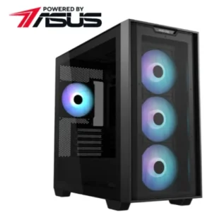 Računar LIRS i5-12400F/16GB/M.2 1TB/RTX 5060 8GB/750W Powered by Asus