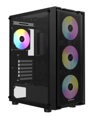 Računar LIRS i5-13400F/16GB/M.2 1TB/RX 7600 8GB/650W