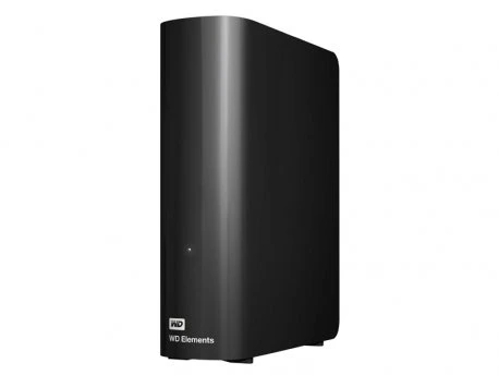 HDD WD EXT3.5′ 12TB Elements 3.2 Gen 1 black WDBWLG0120HBK-EESN