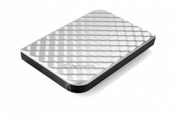 HDD E2.5′ Verbatim 1TB USB 3.0 Store’n’Go 53197, Silver