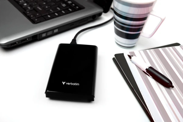 Eksterni SSD 2TB Verbatim Store ‘n’ Go Slim 32183 USB 3.2/USB-C