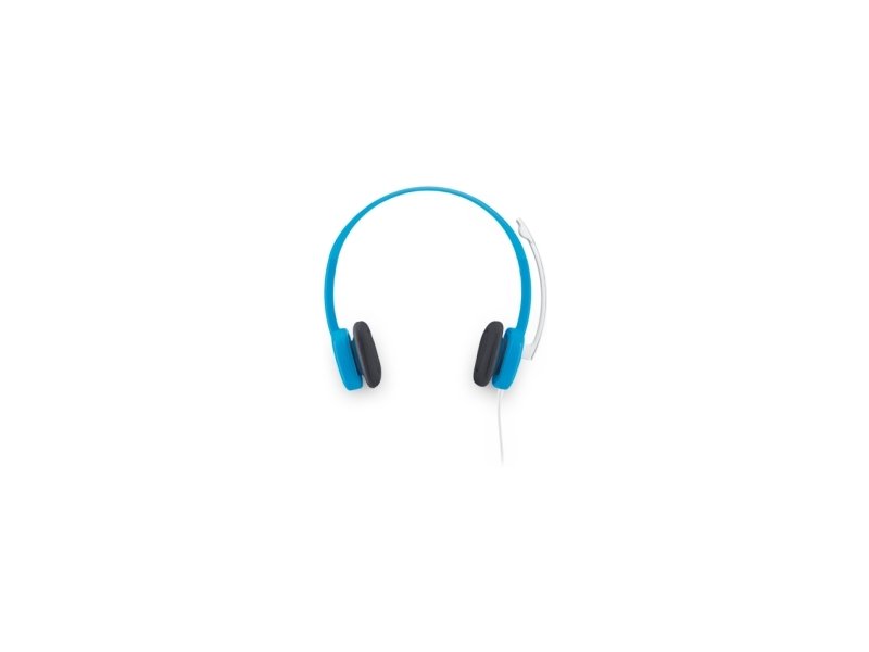 LOGITECH H150 Stereo Headset slušalice sa mikrofonom plave