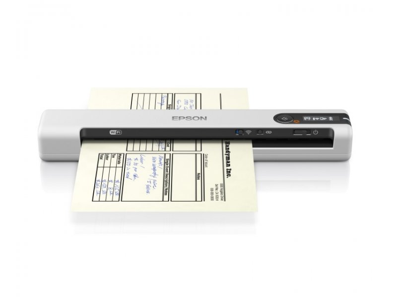 EPSON WorkForce DS-80W Wi-fi mobilni skener