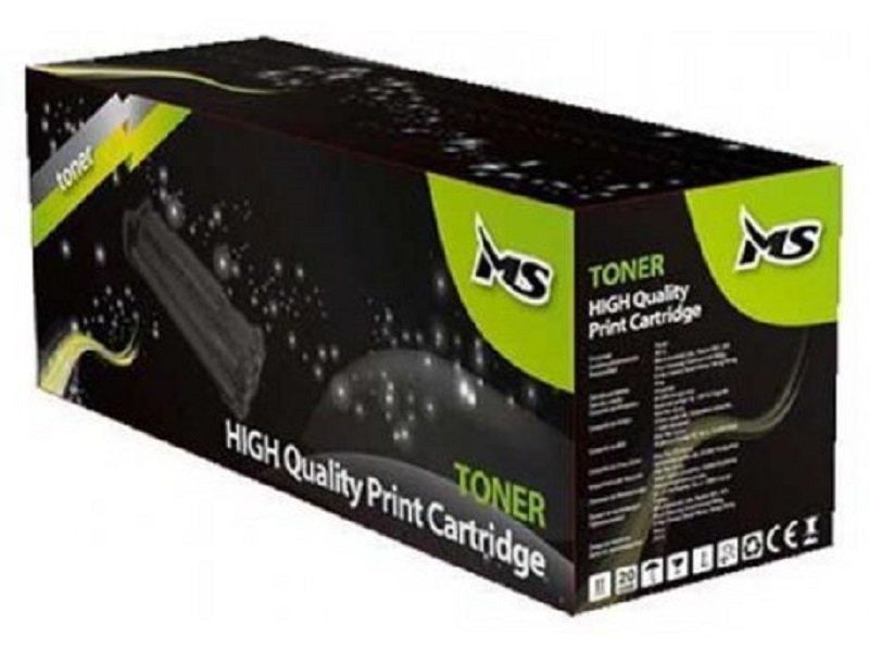 MS INDUSTRIAL Toner CE401A Cyan