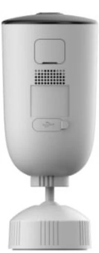 EZVIZ CB3 KAMERA  Solarni Panel Digitalna kamera za video nadzor, 1920 × 1080 (Full HD), 2 MP,Wi-Fi