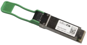 Mikrotik XQ+31LC02D, Opticki modul,100 Gbps,3.5W,2km