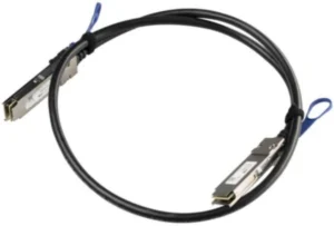 MikroTik XQ+DA0001, QSFP28 kabl za direktno povezivanje 40/100G, 1m