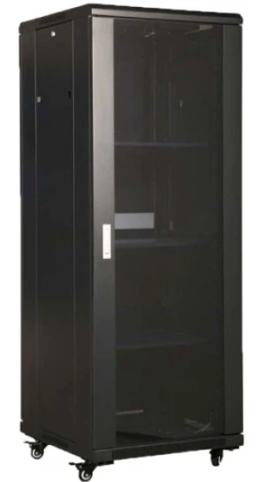 Rek ExeLink 600x600x27U stojeci orman