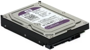 HDD 3.5 1TB WD Purple WD10PURX