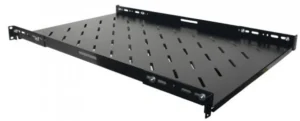 MAXPRO LINE Polica za rack orman, 300mm, podesiva, 1U