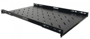 MAXPRO LINE Polica za rack orman, 500mm, podesiva, 1U