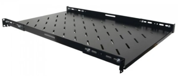 MAXPRO LINE Polica za rack orman, 500mm, podesiva, 1U
