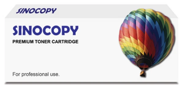 Toner SINO P3015 CE255A, 55A, CRG-724, CRG724 zam. kaseta za HP 6k (sa cipom)