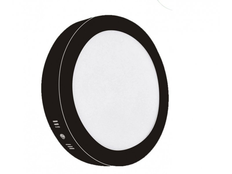 BBLINK LED PANEL KA-C5 18W 6500K CRNI
