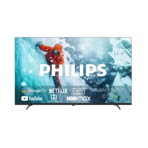Televizor Philips 55PUT7630/10 Smart, LED, 4K UHD, 55'(139 cm), DVB-T/T2/C