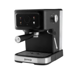 Aparat za espresso kafu Gorenje ESCM15CDB