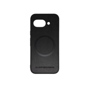 Silikonska futrola OLGE Magnetic New Feeling Google Pixel 9A CRNA