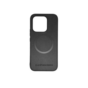 Silikonska futrola OLGE Magnetic New Feeling Honor 600 Lite SIVA