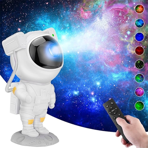 XO Led Lampa Astronaut CF01