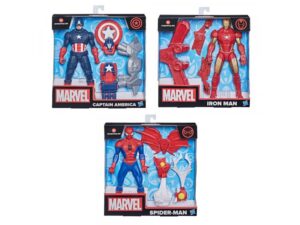 HASBRO MARVEL AKCIONA FIGURA SA OPREMOM AST