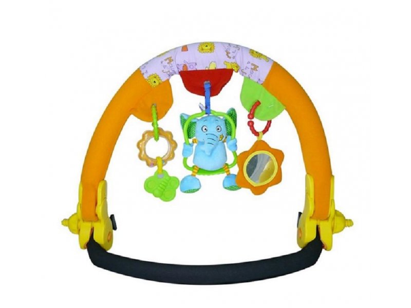 BIBA TOYS Igračka za kolica slonče A016622