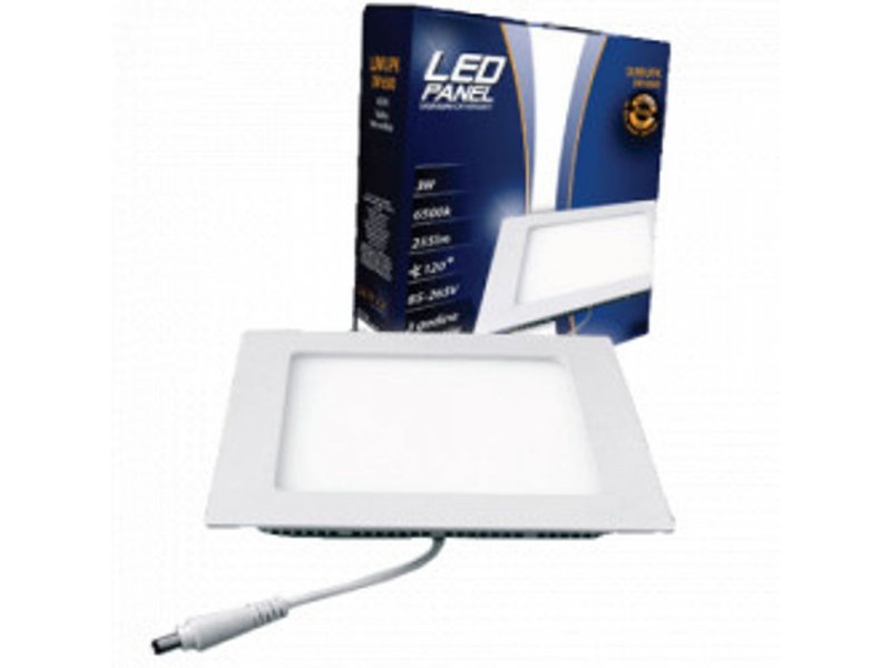 LUMAX Led Panel LUMUPK-40W 4000K Ugradni-Cetvrtasti 60×60 3400 lm