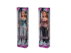 SIMBA Steffi EVI GLITTER MERMAID asst