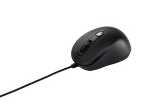ASUS Miš MU101C, crni