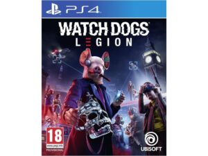 Ubisoft Entertainment PS4 Watch Dogs: Legion