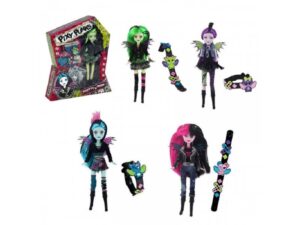 ED Pixy Punk lutka sa narukvicom 44-363000