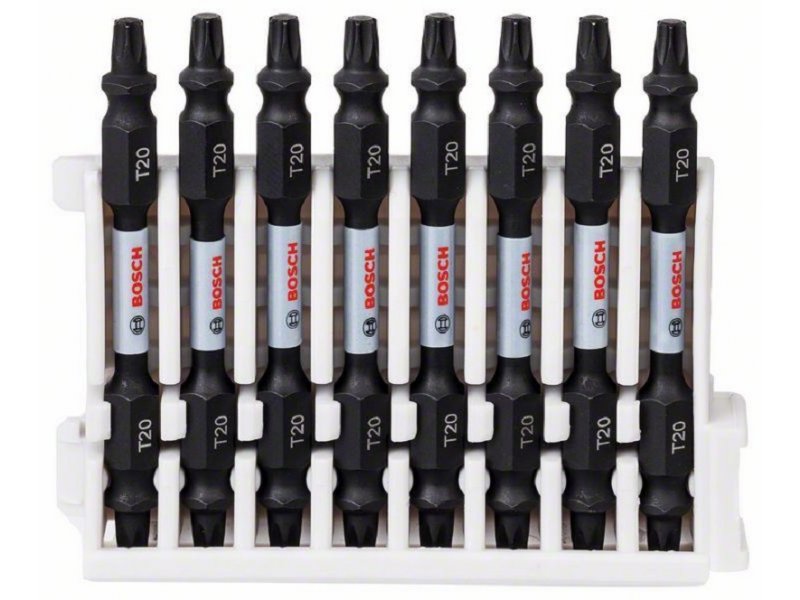 BOSCH Impact Control set bitova odvrtača , 8-delni 2608522339