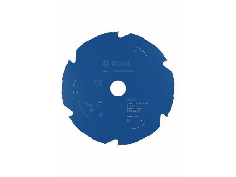 BOSCH List kružne testere EX FC B 216×30-6  2608644346