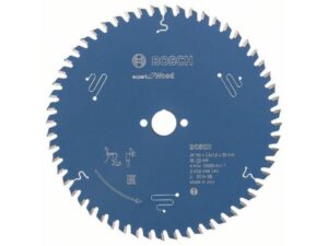 BOSCH List kružne testere Expert for Aluminium 2608644096, 165 x 30 x 2,6 mm, 52