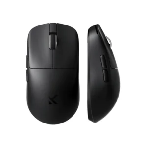 Bežični gaming miš MCHOSE L7 Ultra Plus Black /PAW3395/8Hz pooling/Kalih Optical