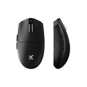 Bežični gaming miš MCHOSE G3 V2 Black/PAW3311/1KHz/Omron Mechanical