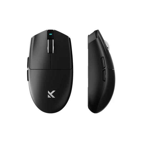 Bežični gaming miš MCHOSE G3 V2 Black/PAW3311/1KHz/Omron Mechanical