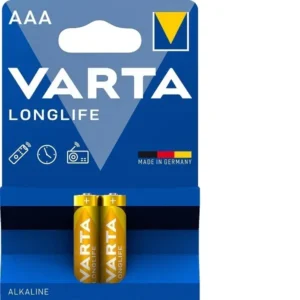 Baterije Varta Longlife LR03 V15/2/ AAA/ 2/1
