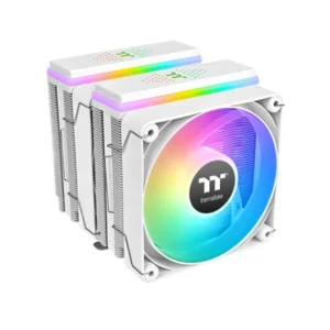 CPU cooler Thermaltake Astria 600 White  1700/1200/AM4/AM5 TDP 230W