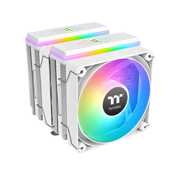 CPU cooler Thermaltake Astria 600 White  1700/1200/AM4/AM5 TDP 230W