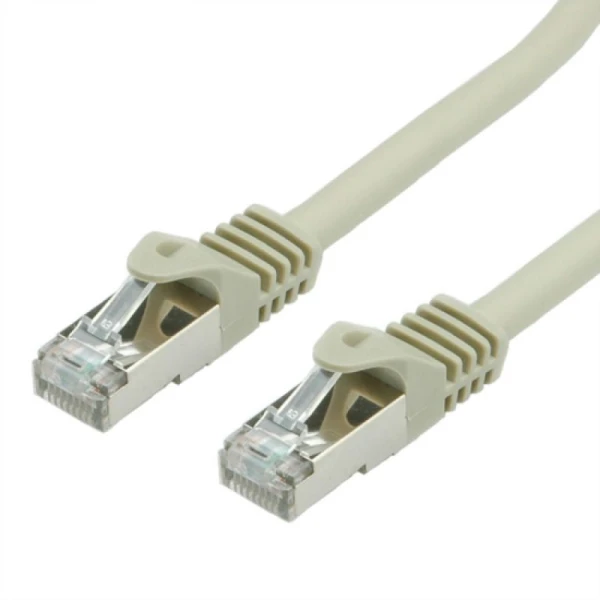 SSTP patch cord kabl kat. 6A duž. 0.5m LS0H – bezhalogeni fabrički napravljen i testiran, 100% baka